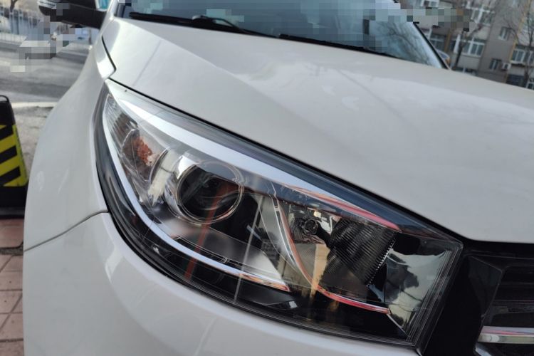 Used Chery Tiggo 3 2018 1.6L CVT Million Global Edition