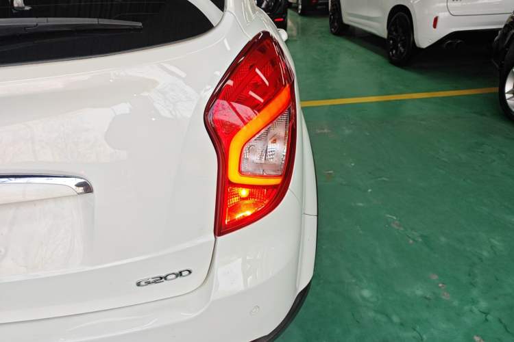 Used SsangYong Korando 2014 2.0L Gasoline Two-Wheel Drive Automatic Elite Navigation Edition
