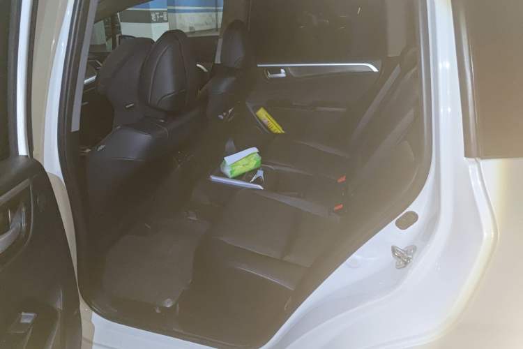 Used Honda Jade 2017 210 TURBO CVT Luxury Edition 5 Seats
