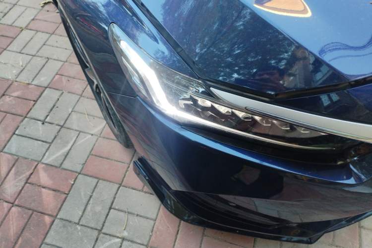 Used Honda Inspire 2022 Lingpai Hybrid 2.0L Pure Elegant Edition