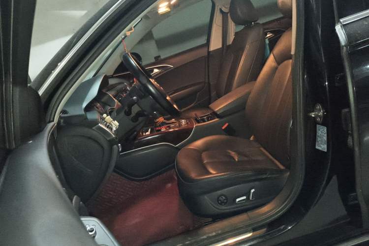 Used Audi A6L 2017 TFSI Comfort Model
