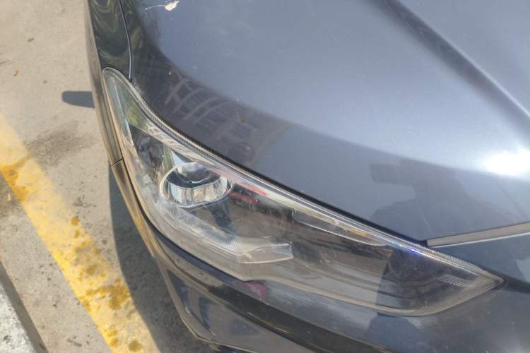 Used Hyundai ix35 2018 2.0L Automatic 2WD Zhiyong·Changxiang Edition
