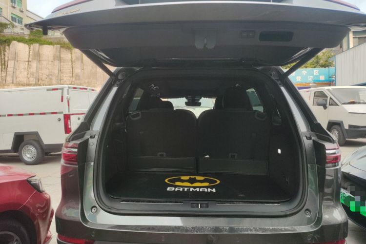 Used Li Auto ONE 2020 Extended-Range 6-Seater Version Trunk