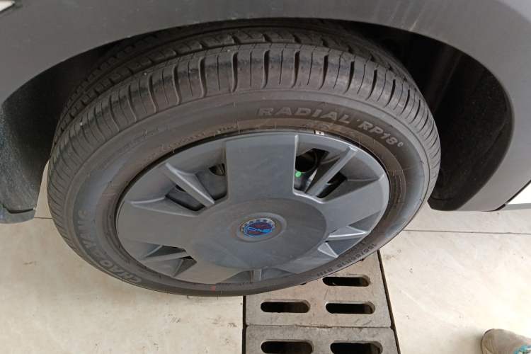 Used BYD Seagull 2025 305km Active Version Right Rear Wheel Hub