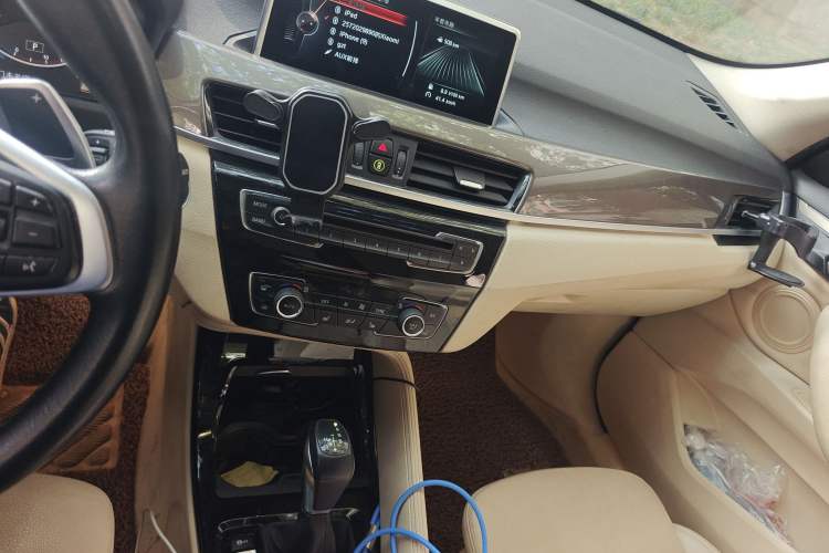 Used BMW X1 2018 xDrive25Li Luxury Model
