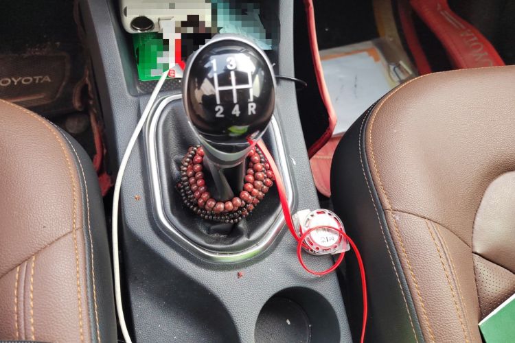 Used FAW Senya R7 2017 1.6L Manual Luxury Model
