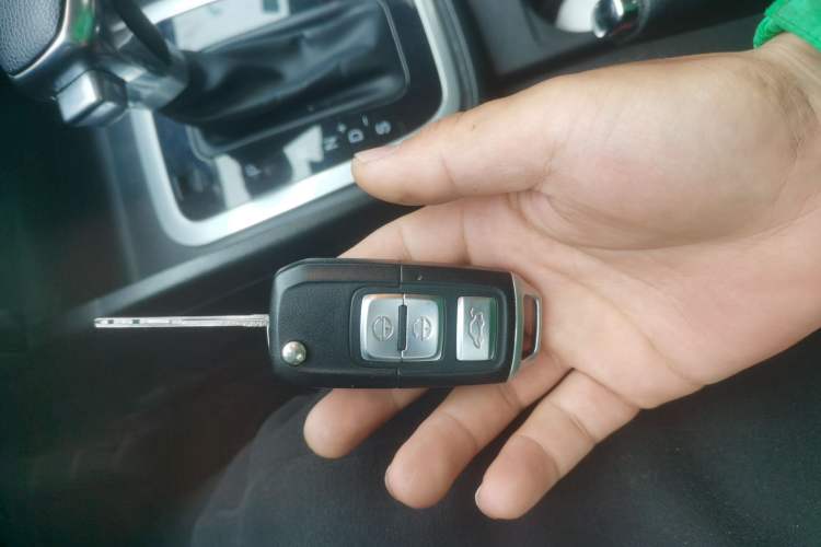 Used Bestune B30 2016 1.6L Automatic Luxury Model
