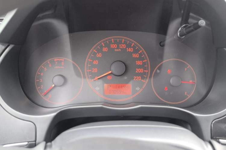 Used Honda Greiz 2016 1.5L CVT Classic Edition Instrument Cluster