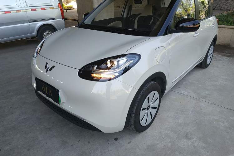 Used Wuling Bingo 2024 203km Light Edition