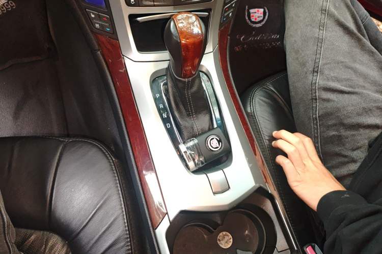 Used Cadillac CTS 2010 3.0 Luxury Sport Edition