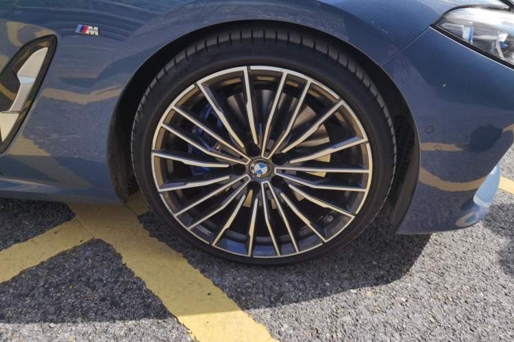 Used BMW 8 Series 2019 840i Convertible Coupe M Sport Package