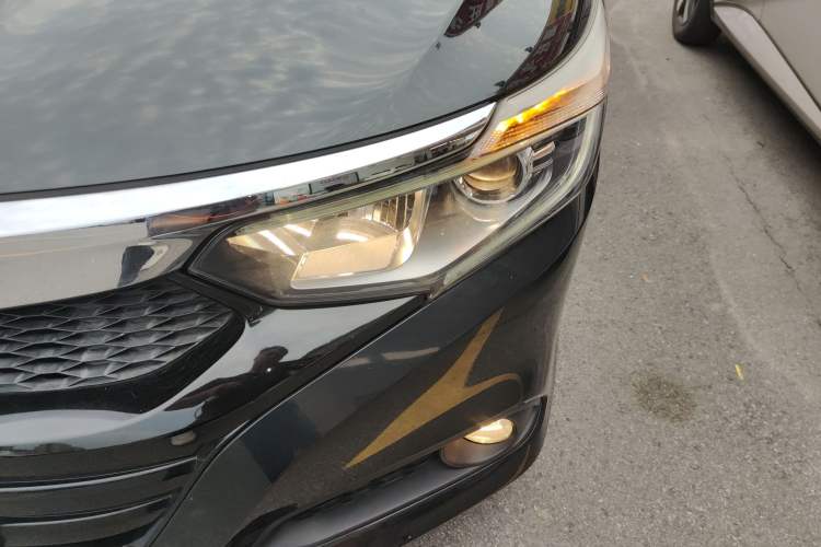 Used Honda Crider 2019 180 Turbo CVT Luxury Edition China VI Emission Standard Left Front Headlight