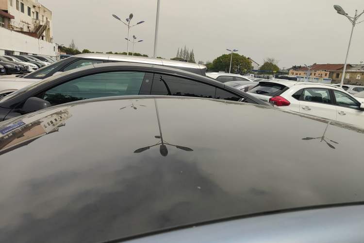 Used BYD Seal 2022 550 km Standard Range Rear-Wheel Drive Elite Version Roof