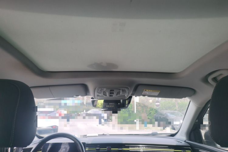 Used Roewe RX5 2021 PLUS 330TGI Automatic National Trend Intelligent Deluxe Edition
