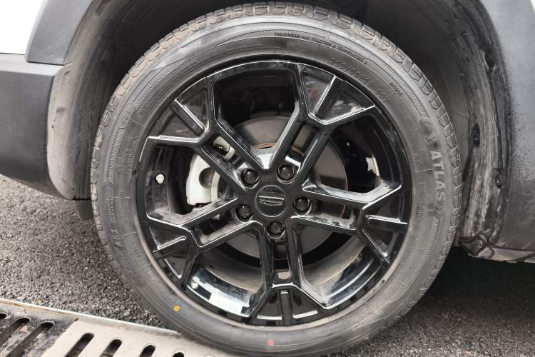 Used Geely Auto Cowboy 2025 1.5TD Trendy Play Edition Exterior 7