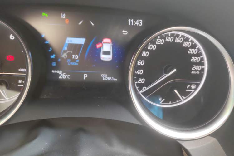 Used Toyota Camry 2019 2.0G Luxury Edition China VI Standard
