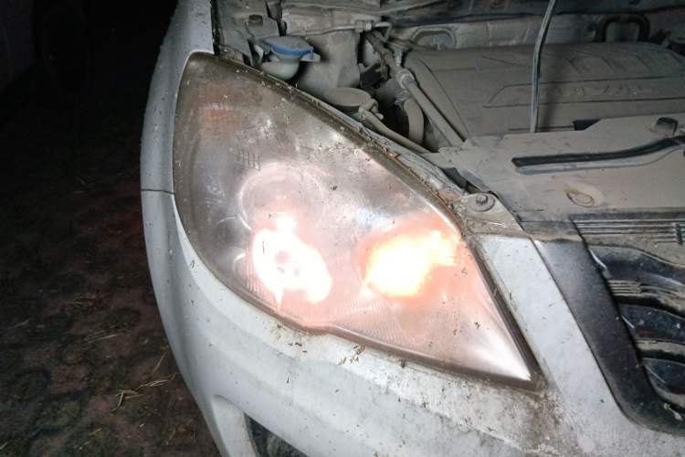 Used Haval H6 2013 Upgraded Model 1.5T Manual Two-Wheel Drive Elite Version