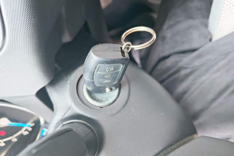 Used Ford Fiesta 2013 Hatchback 1.5L Automatic Prestige Model
