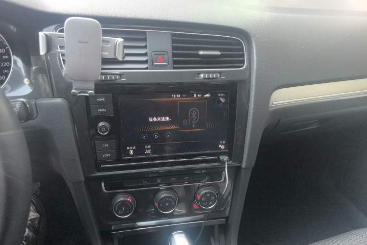 Used Volkswagen Golf 2019 280TSI DSG Comfort Version China VI Standard
