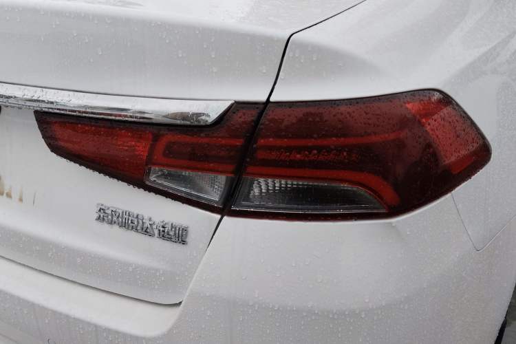 Used Kia K3 (Kai Shen) 2017 1.8L Automatic GLS Right Rear Taillight