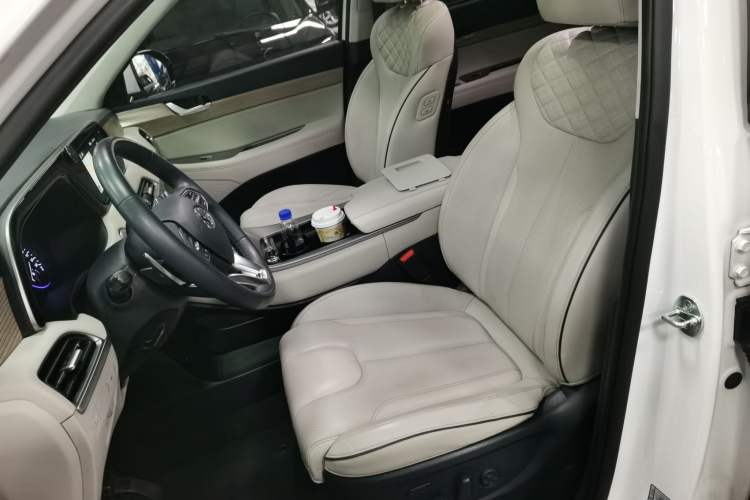 Used Hyundai Palisade 2021 3.5L Automatic 4x4 GLS