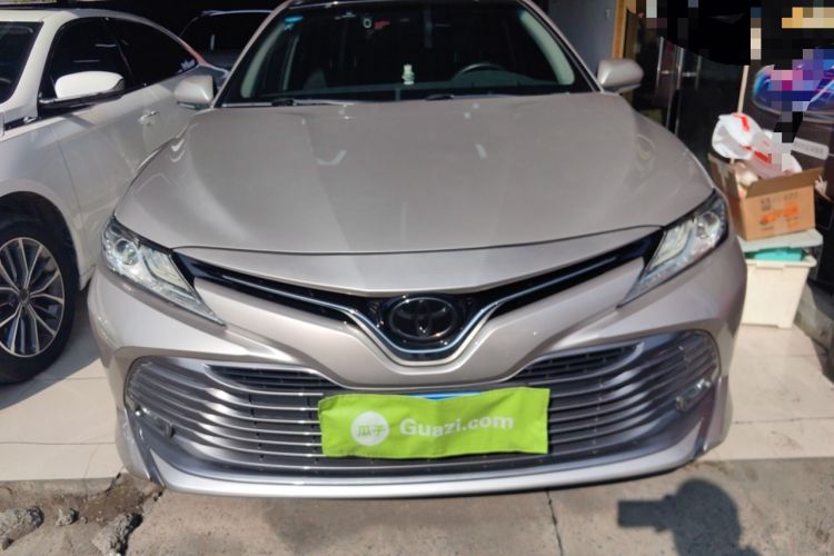 Used Toyota Camry 2019 2.5G Luxury Edition China VI Standard