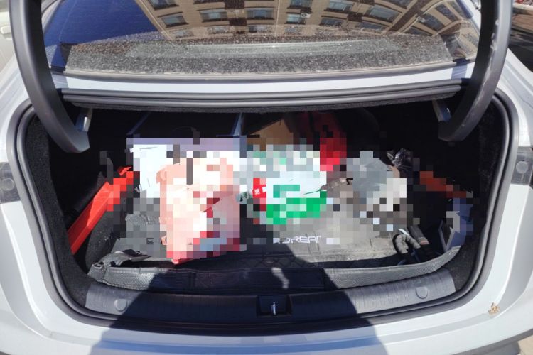 Used BYD Seal 06 New Energy 2026 DM-i Ultra-Enjoyment 128KM Luxury Edition
