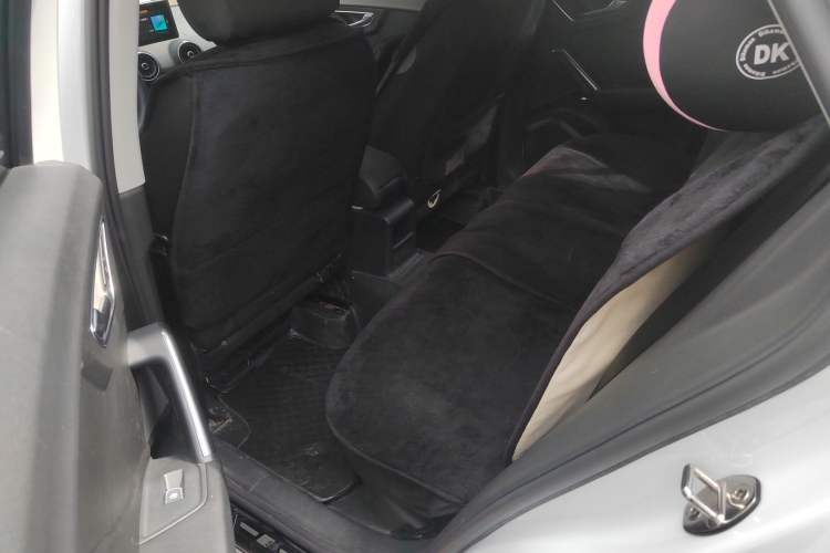 Used Audi Q2L 2021 35 TFSI Fashionable and Elegant Model