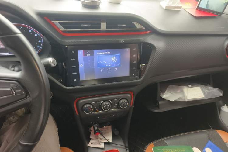 Used Chery Tiggo 3X 2017 1.5L Manual Fashion Edition