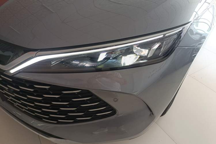 Used BYD Qin L 2024 DM-i 120KM Beyond Model
