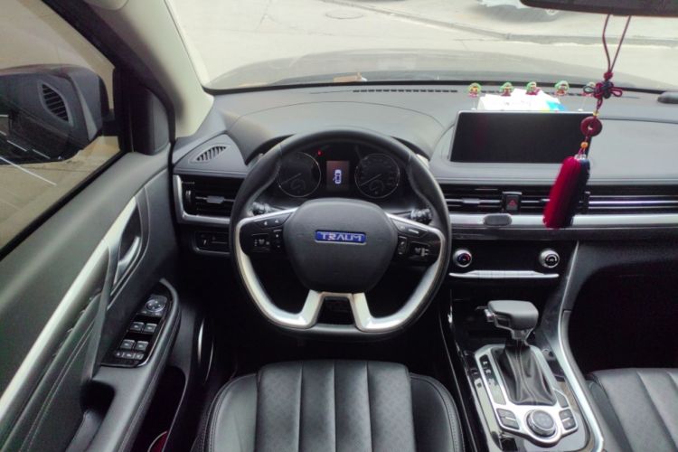 Used TRAUM SEEK 5 2018 1.5T Automatic LingShang Edition Steering Wheel