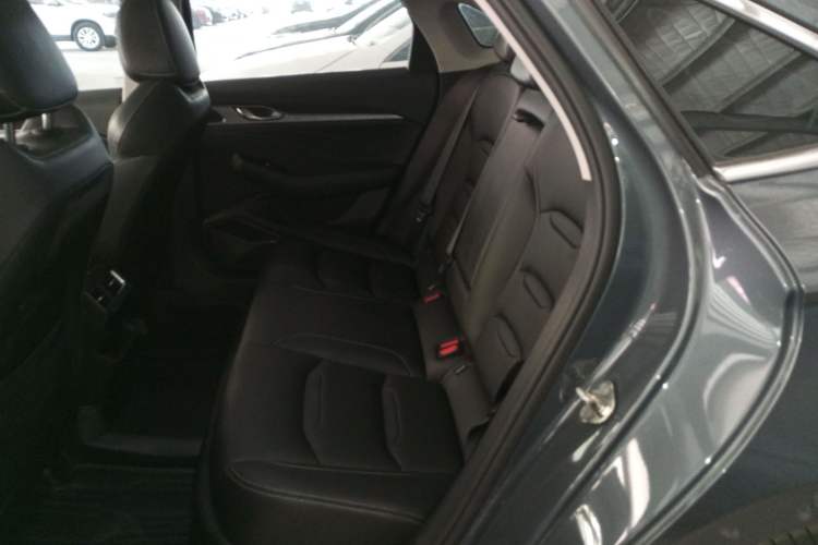 Used Geely Auto Preface 2021 2.0TD Luxury Version Left Rear Seat