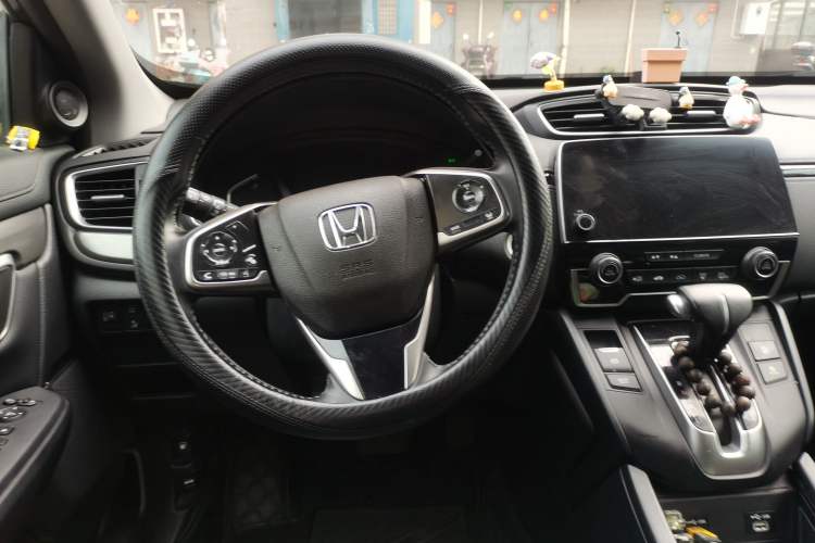 Used Honda Breeze 2021 240TURBO CVT Two-Wheel Drive Smart Enjoyment Version