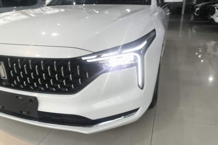 Used Bestune B70 2022 Third Generation 1.5T Automatic Enjoyment Version
