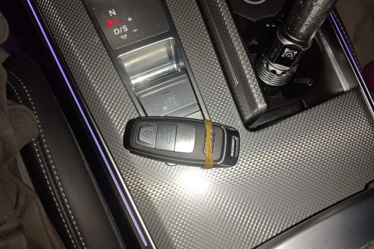 Used Audi A6L 2024 45 TFSI Prestige Dynamic Edition