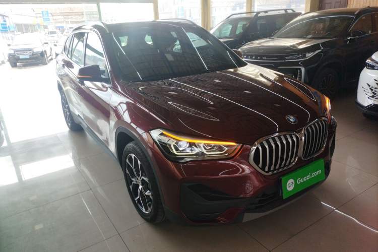 Used BMW X1 2020 sDrive25Li Leading Model