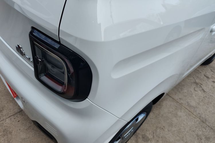 Used Geely Galaxy Panda 2024 Panda Mini 200km Endurance Bear