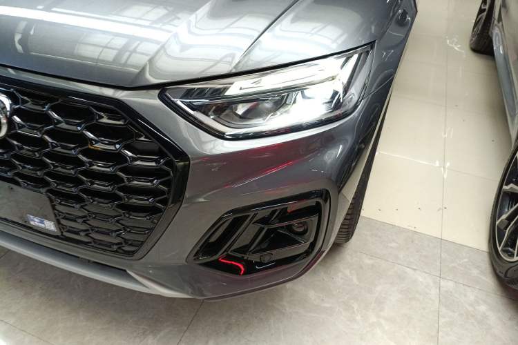 Used Audi Q5L Sportback 2021 40 TFSI Enjoy Life Edition Left Front Headlight