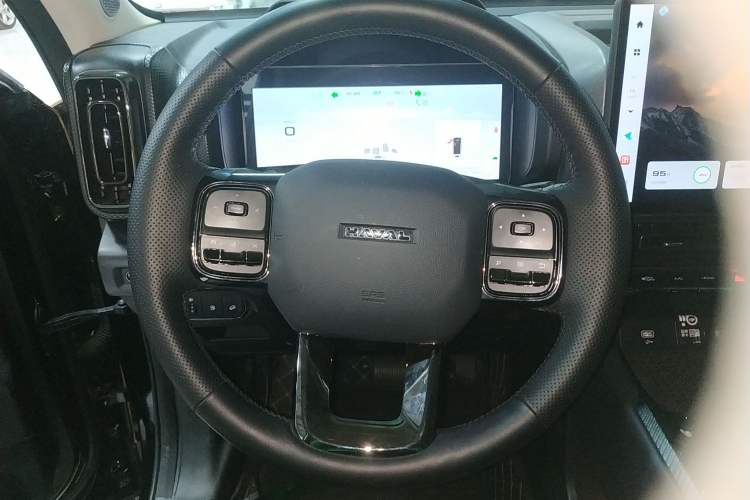 Used Haval Raptor New Energy 2024 Hi4 145 Cross-Over Edition Steering Wheel