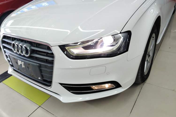 Used Audi A4L 2015 35 TFSI Automatic Standard Model