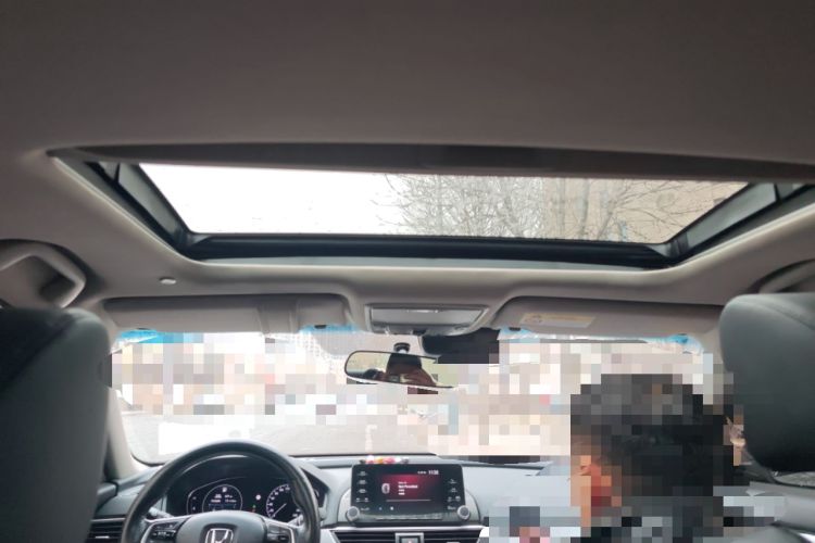 Used Honda Accord 2021 260TURBO Luxury Starry Sky Limited Edition