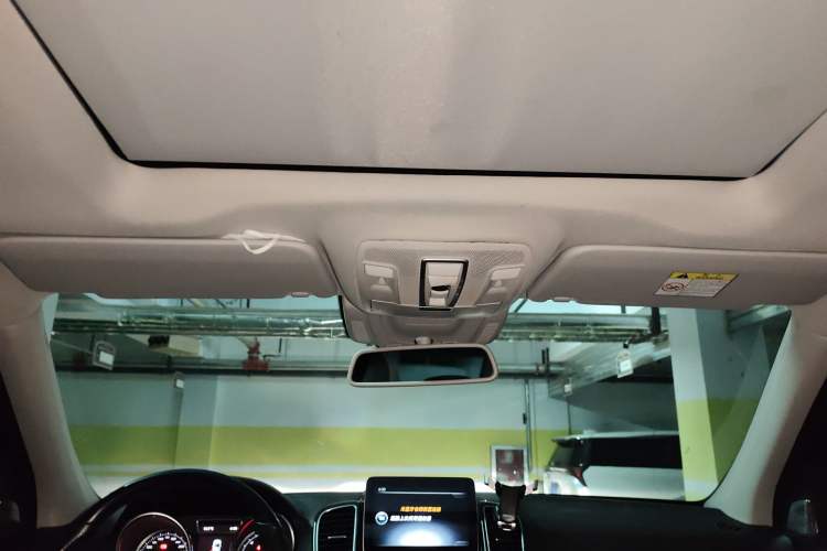 Used BAIC Off-Road BJ90 2021 4.0T Prestige Edition Headliner