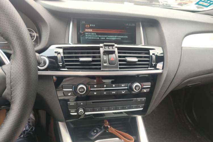 Used BMW X4 2016 xDrive20i M Sport Edition
