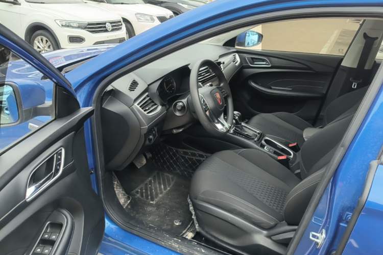 Used Roewe i5 2019 1.5L Automatic 4G Connected Linghao Edition Driver Seat