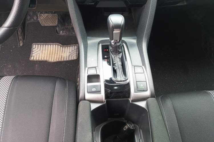 Used Honda Civic 2019 220TURBO CVT Dynamic Edition China VI