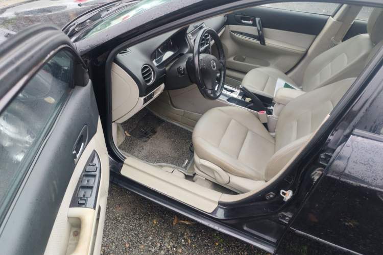 Used Mazda 6 2008 2.0L Automatic Fashion Edition Driver Seat