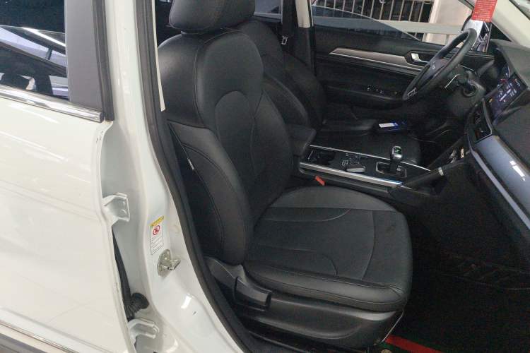 Used Haval H6 2019 Sport Edition 1.5T Automatic Two-Wheel Drive Elite Model China VI
