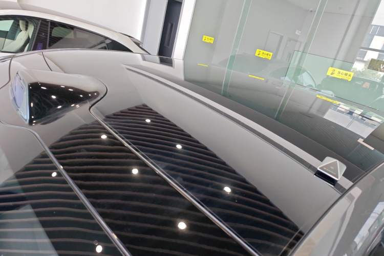 Used Avatr 07 2024 Ultra Range-Extended Four-Wheel Drive
