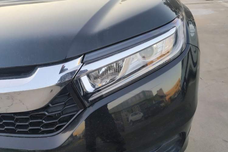 Used Honda Avancier 2019 240TURBO Two-Wheel Drive Elite Edition Left Front Headlight