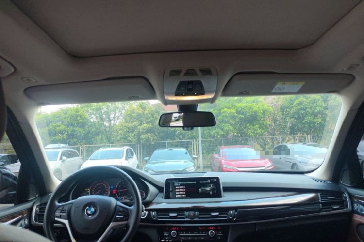 Used BMW X5 2017 xDrive28i Headliner